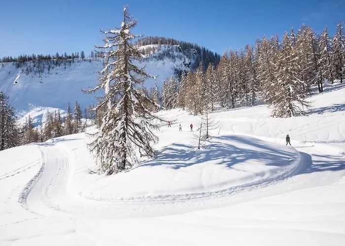 T2 à 5 min à pieds des pistes, Puy St Vincent 1700