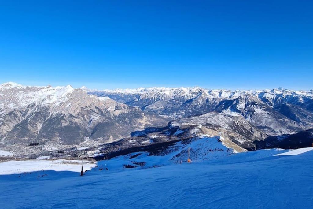 T2 à 5 Min à Pieds Des Pistes, Puy St Vincent 1700 *