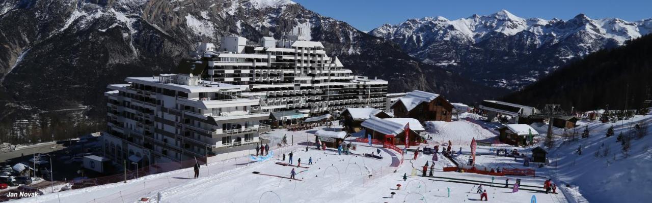 T2 à 5 Min à Pieds Des Pistes, Puy St Vincent 1700 Appartement *