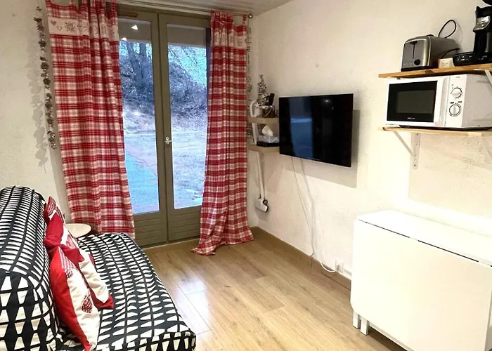 Appartement Puy-Saint-Vincent
