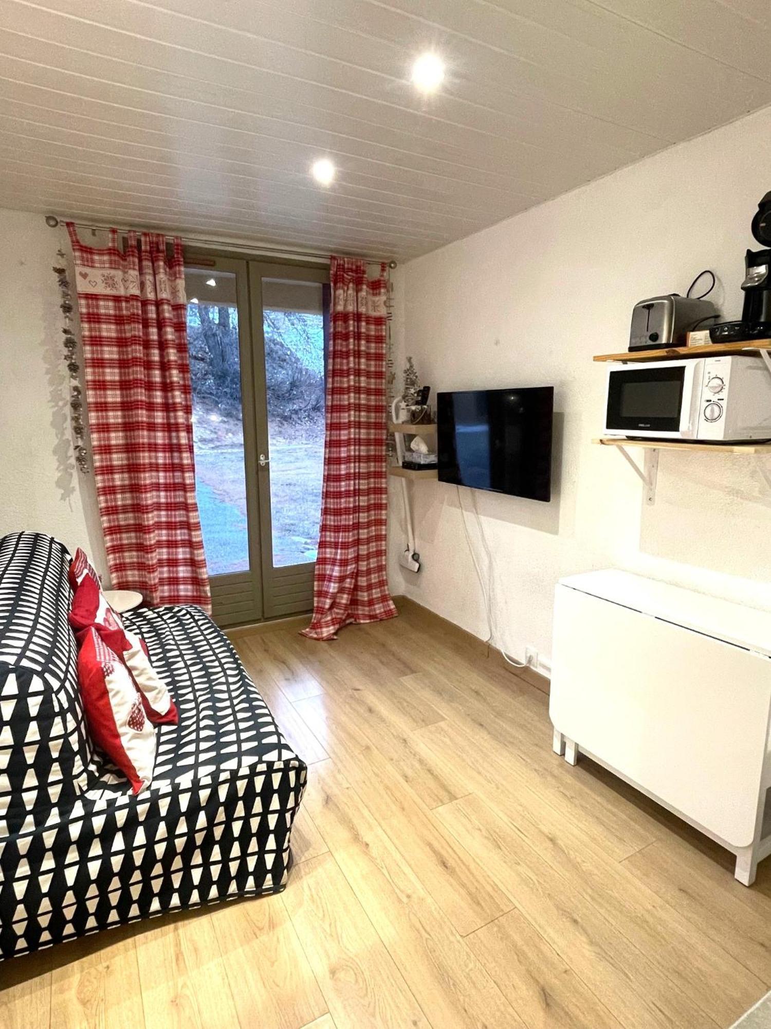 Apartment Appartement Puy-Saint-Vincent *